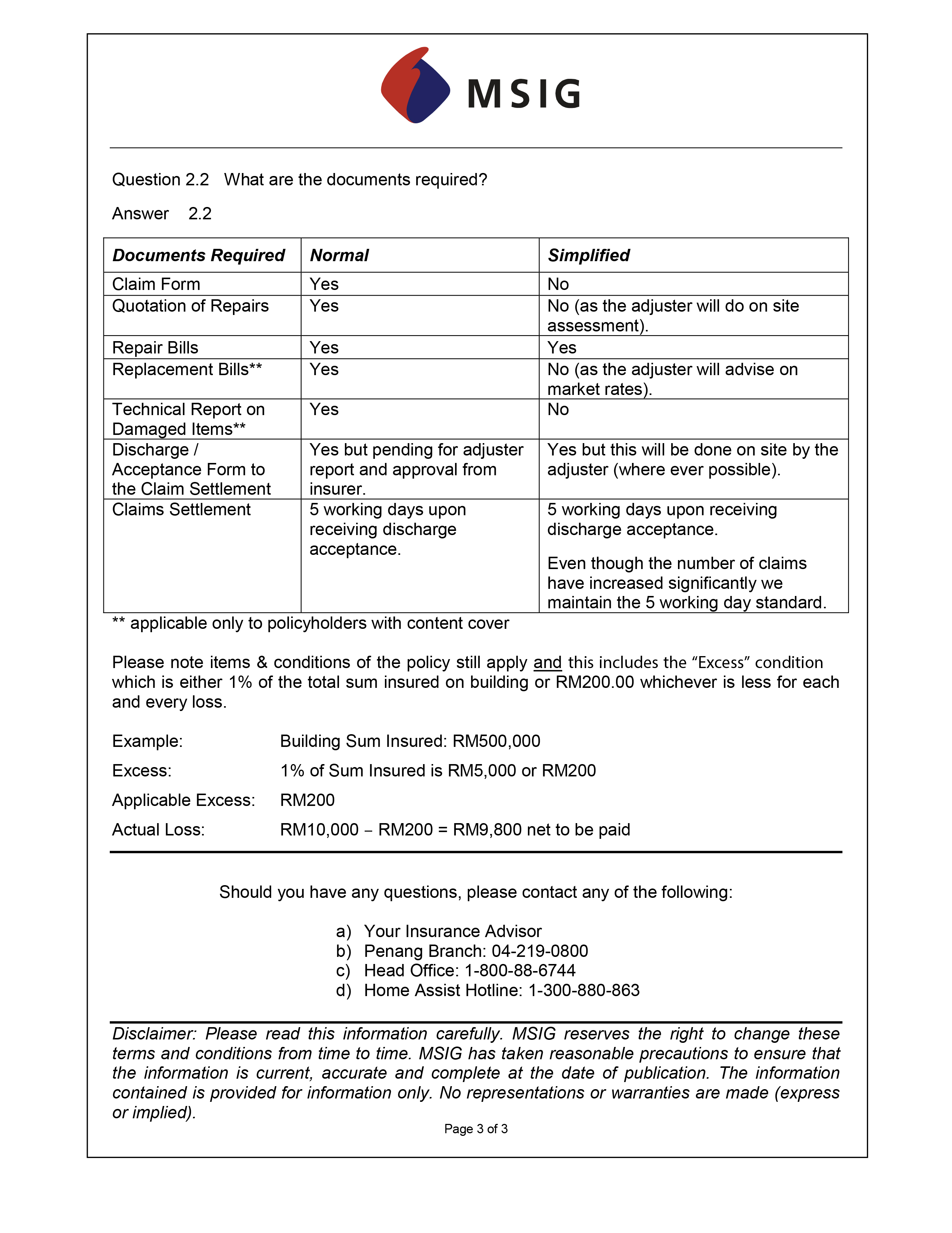 Flood Claim Advice - PG 04 November 2017_3